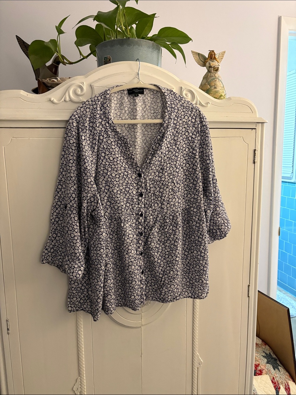 Rayon top